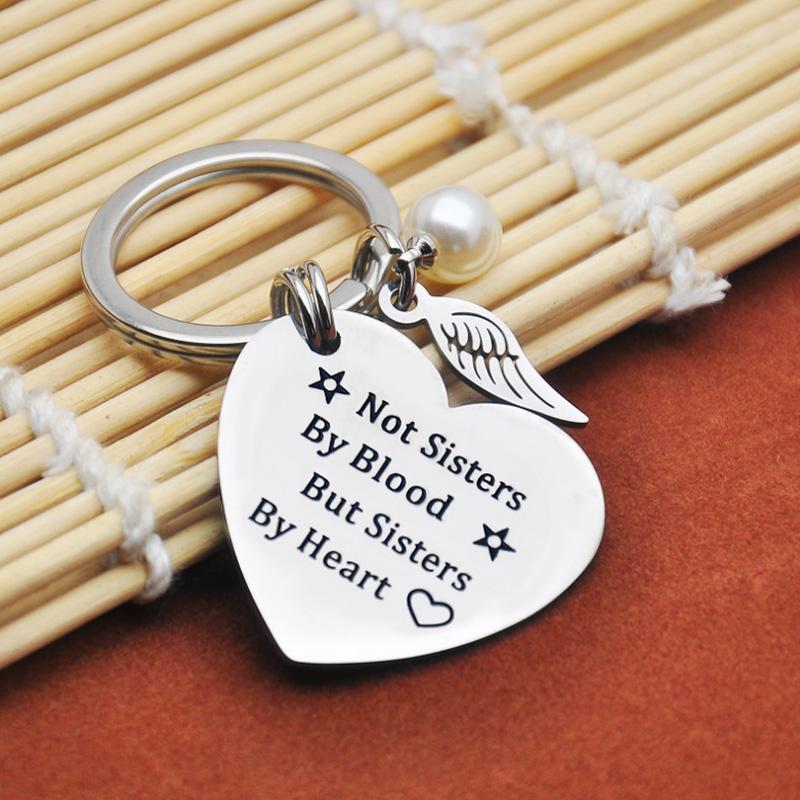 Sisterhood Key Chain