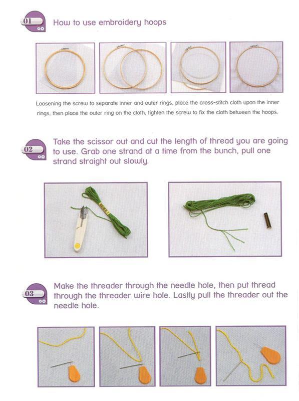 Lifesparking™DIY Magic Embroidery Pen