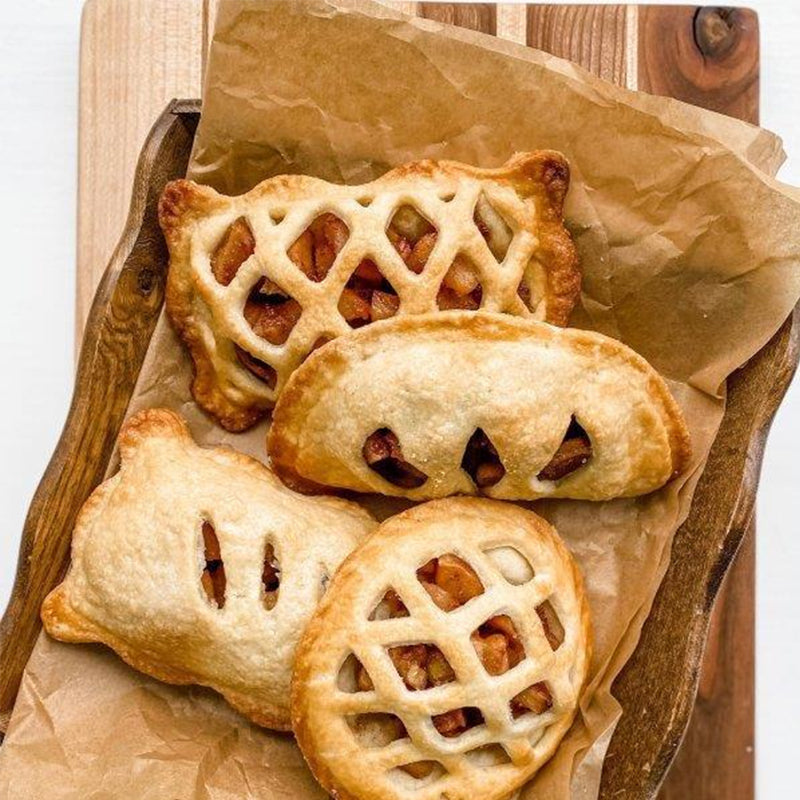 Classic Mini Hand Pie Molds