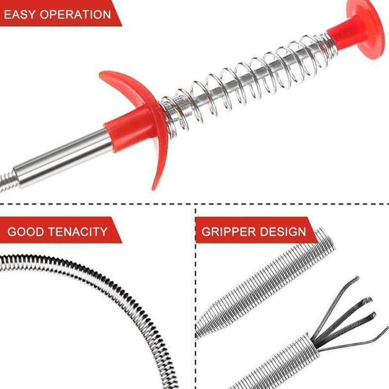Lifesparking™Kitchen Sink Sewer Cleaning Hook