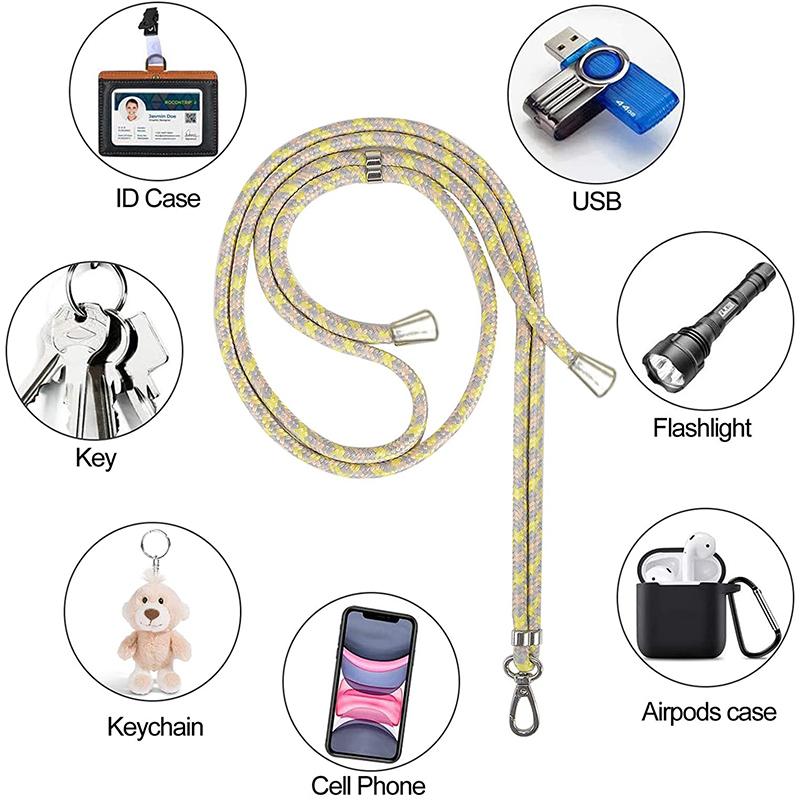 Detachable Anti Dropping Universal Phone Lanyard