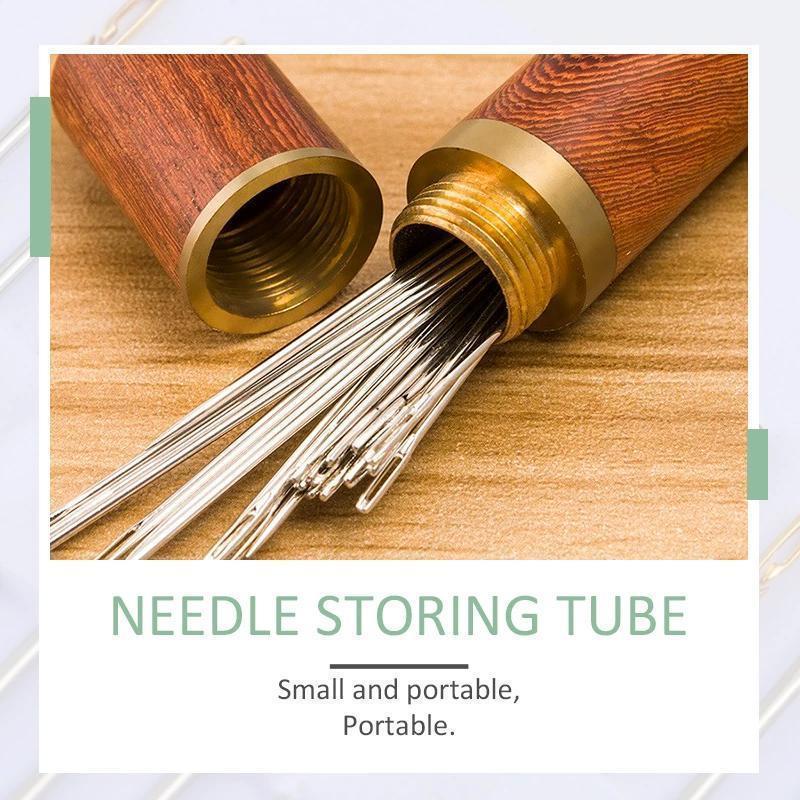 Lifesparking™Self-threading Needles