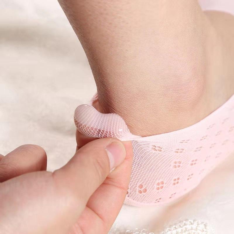 Sexy Low-cut Toe Socks