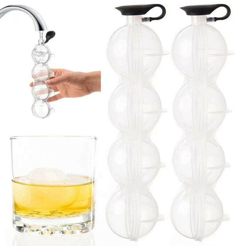 4-hole ice ball maker 4-hole ice box(Summer Essentials)