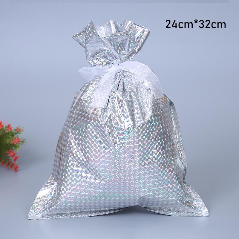 (π Early Christmas Sale π) Drawstring Christmas Gift Bags, Reusable