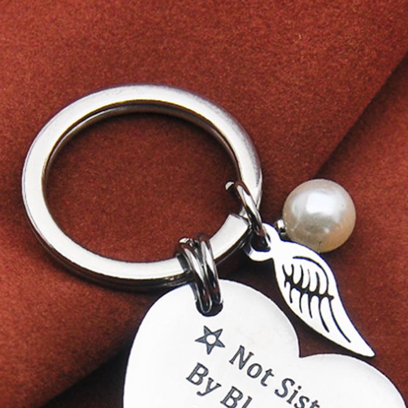Sisterhood Key Chain