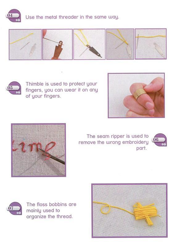 Lifesparking™DIY Magic Embroidery Pen