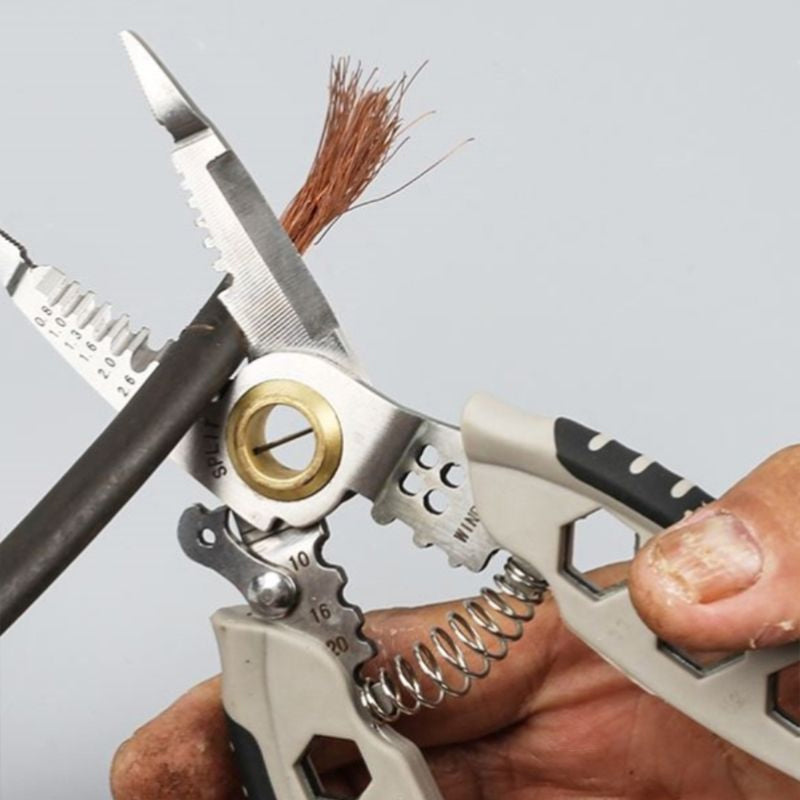 Wire Strippers For Electricians