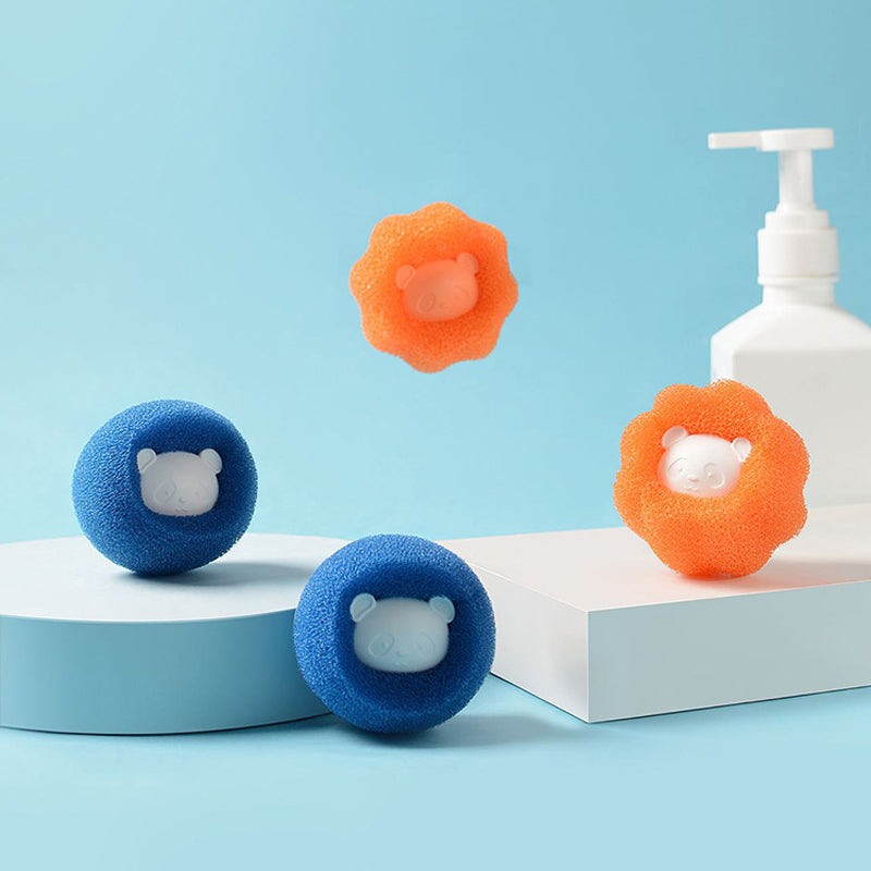 Reusable Hair Remover Washing Machine Laundry Ball