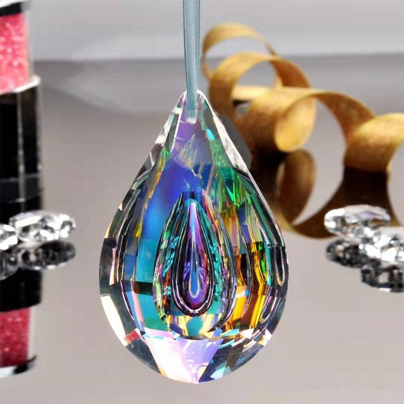 Lifesparking Suncatcher Hanging Crystal Prism