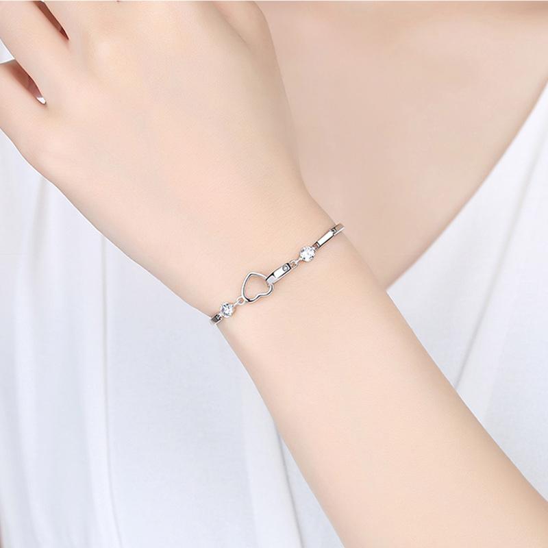 Heart To Heart Bracelet