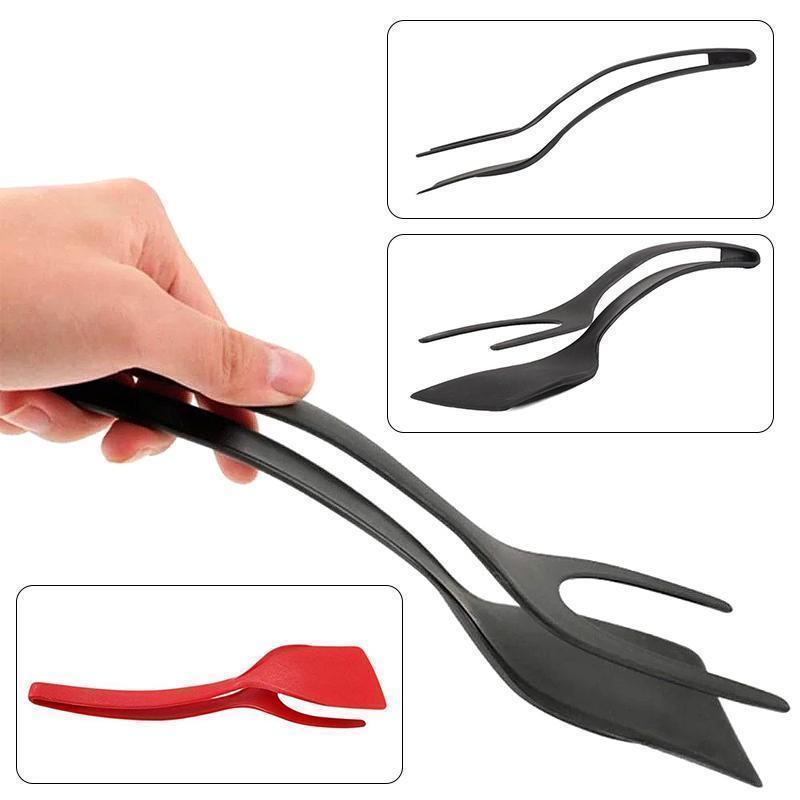 Lifesparking 2-in-1 Pliers Handle and Spatula