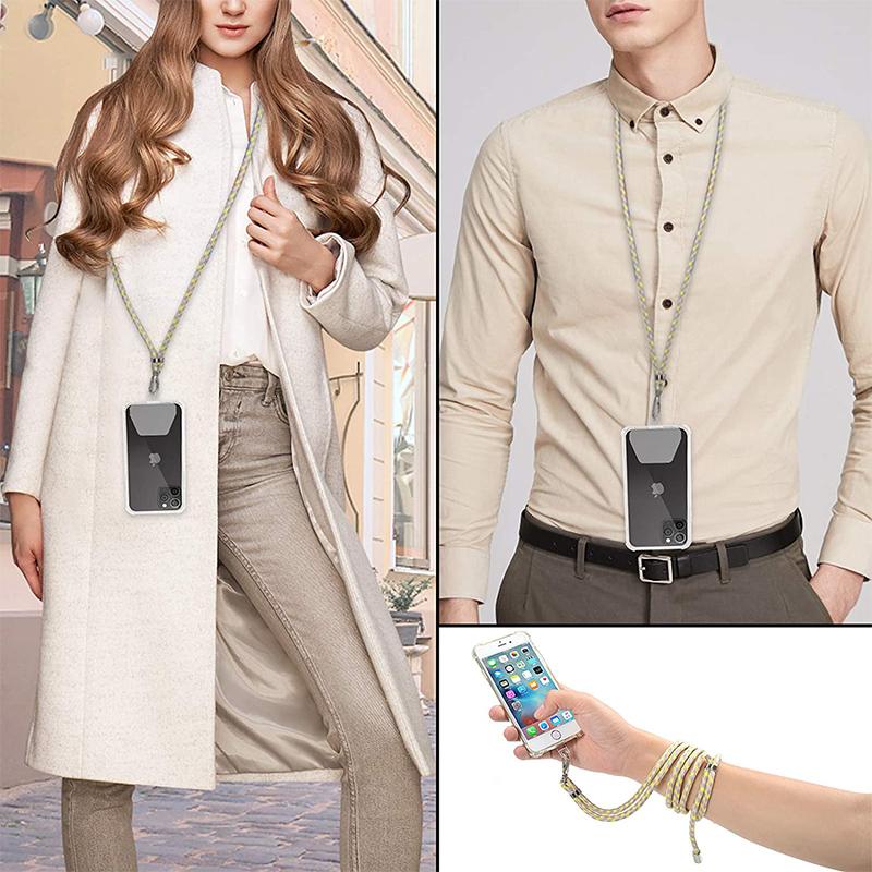 Detachable Anti Dropping Universal Phone Lanyard