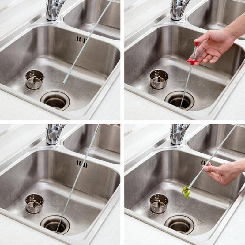 Lifesparking™Kitchen Sink Sewer Cleaning Hook