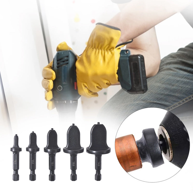 Swaging Tool Drill Bit Set