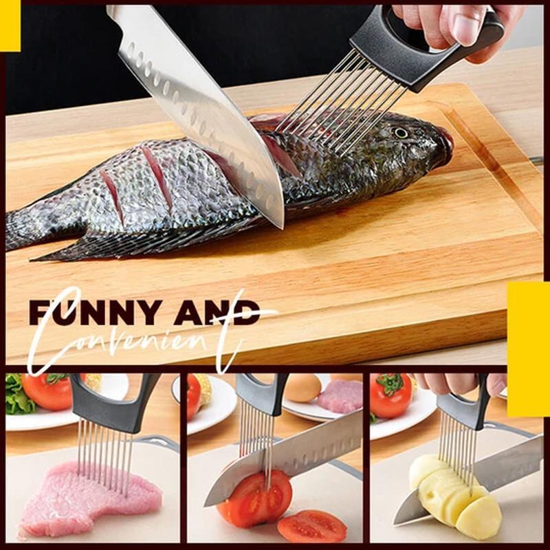 Lifesparkingâ˘Food Slice Assistant