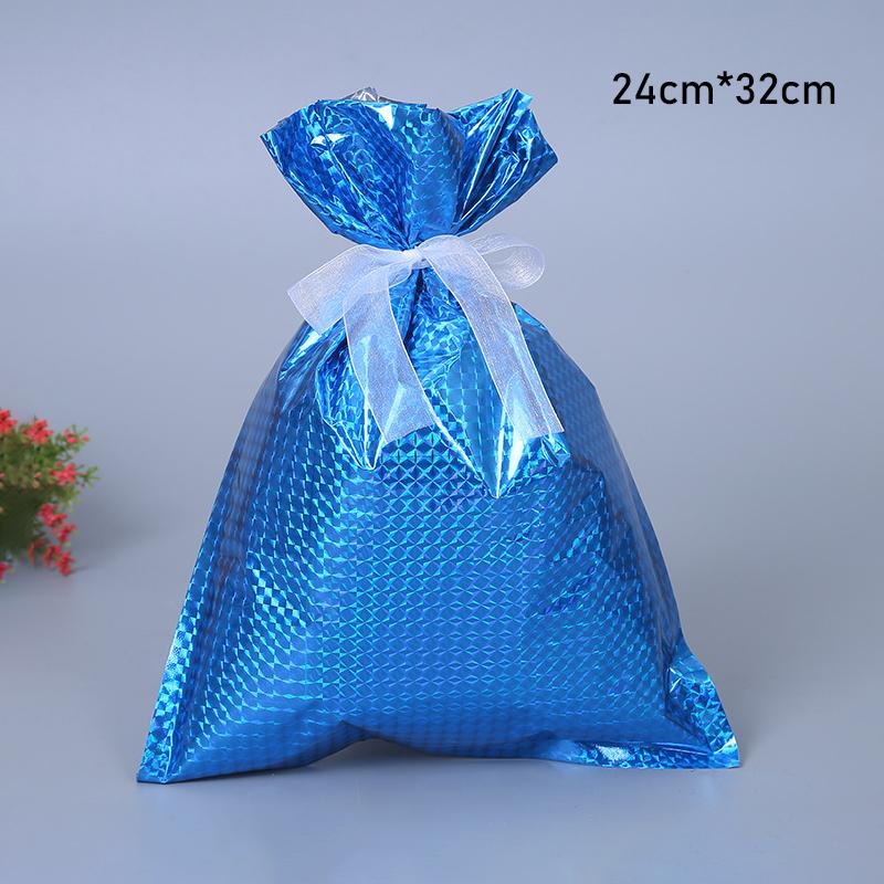 (π Early Christmas Sale π) Drawstring Christmas Gift Bags, Reusable