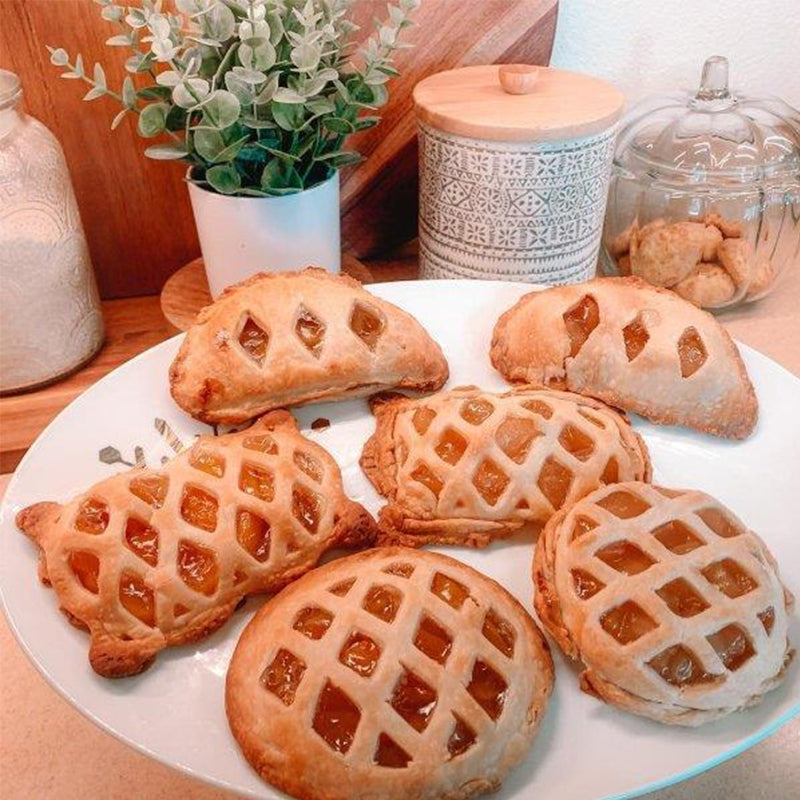 Classic Mini Hand Pie Molds