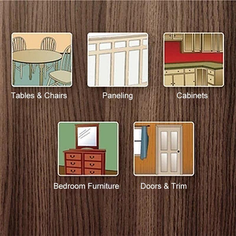 Lifesparking™Natural Beewax, furniture care polishing