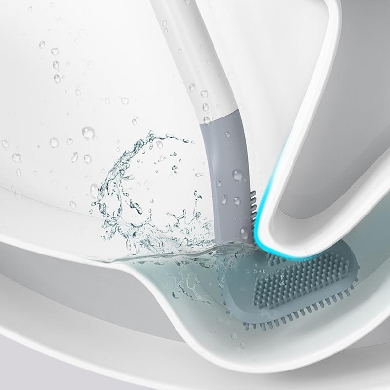 Lifesparking™Long-Handled Toilet Brush