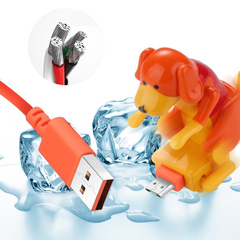 Lifesparkingâ˘Funny Humping Dog Fast Charger Cable