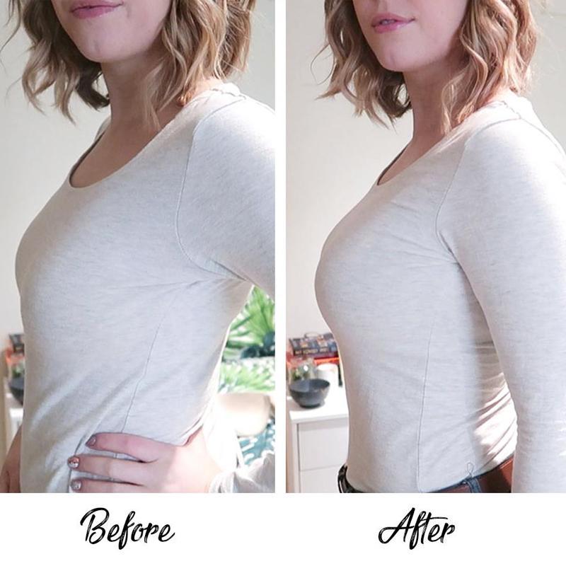 Lifesparking™Supportive Seamless Bandeau Bra