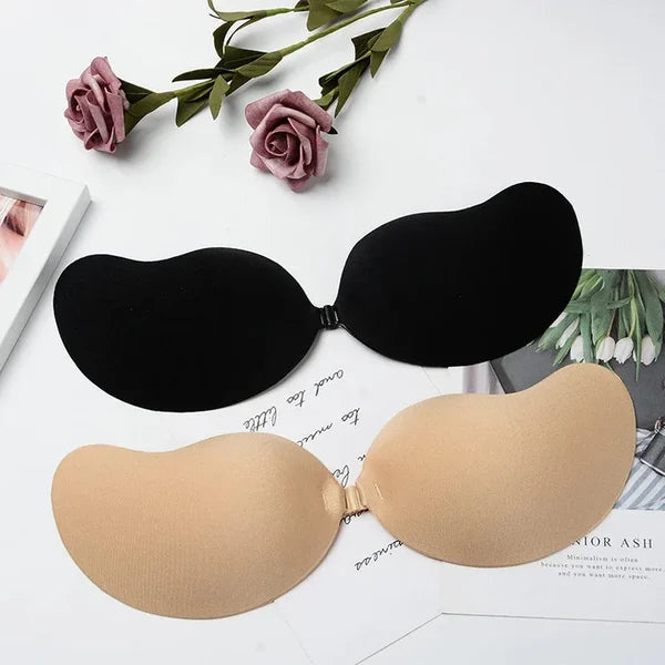 Adhesive Push-up Bra(49% OFF)