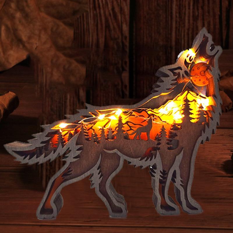 (🎅Early Xmas Sale 🎅) Christmas Creative Forest Animal Decoration