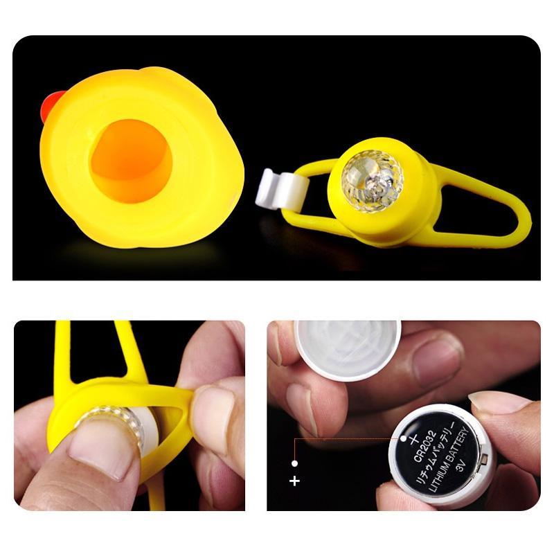 The "Ducky" Light Horn
