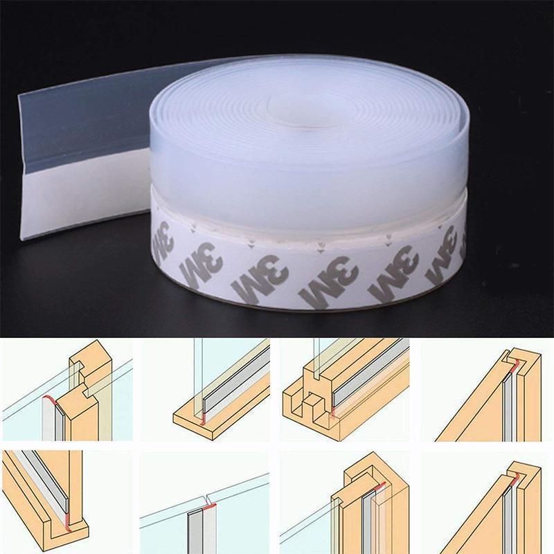 💥Hot Sale💥Weather Stripping Door Seal Strip(Limited Time Promotion-50% OFF)