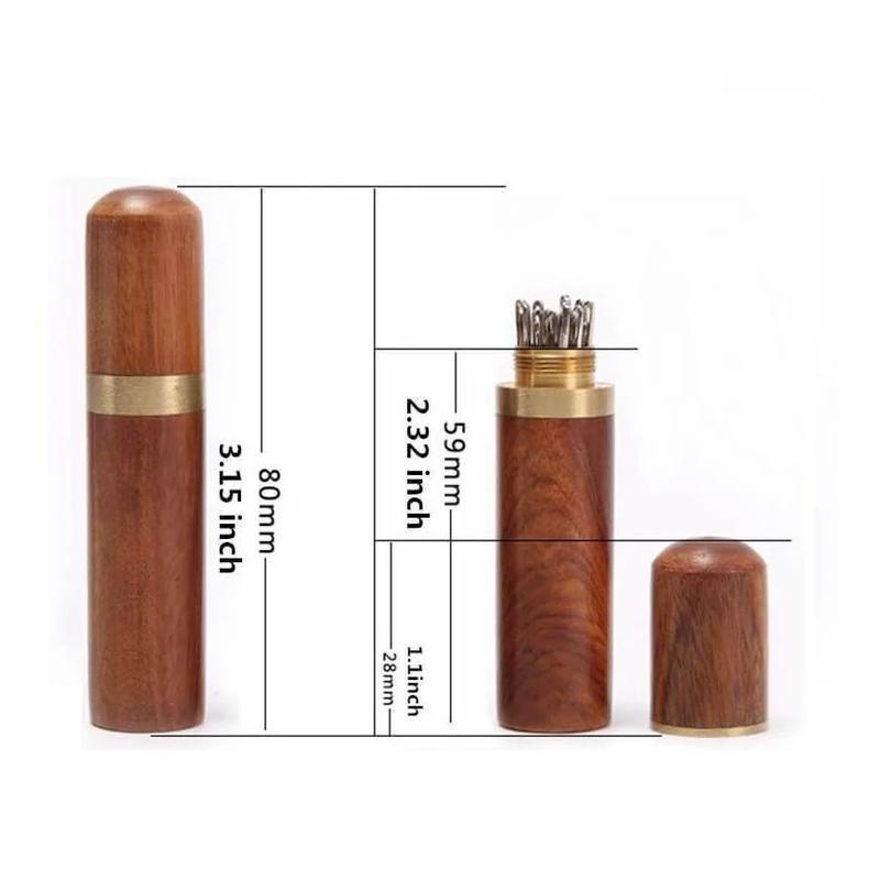 Lifesparking™Self-threading Needles