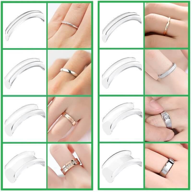 Ring Size Adjuster(8PCS/SET)