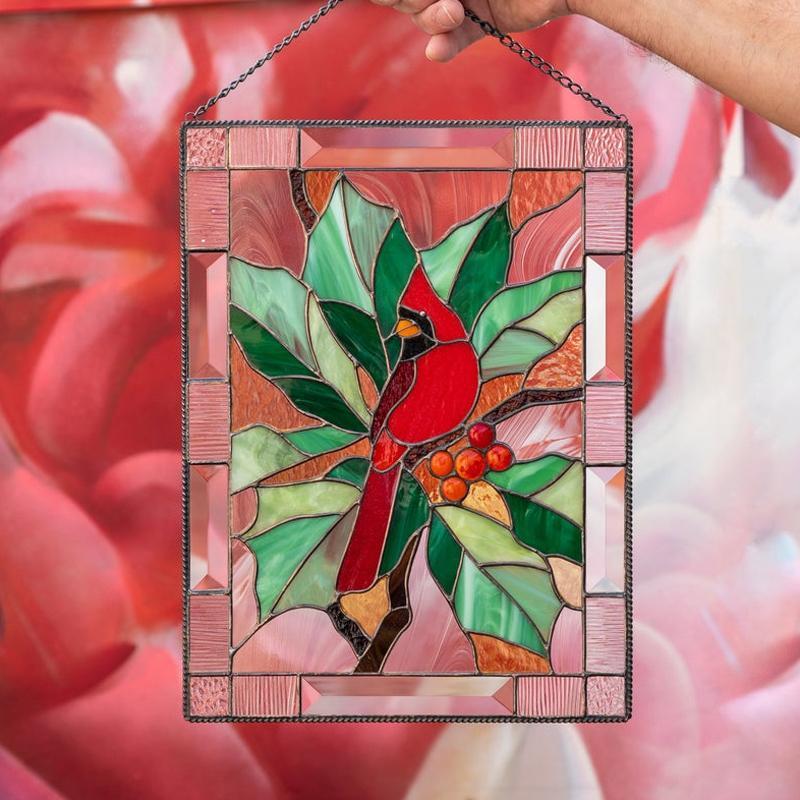 Bird Pendant Window Hangings
