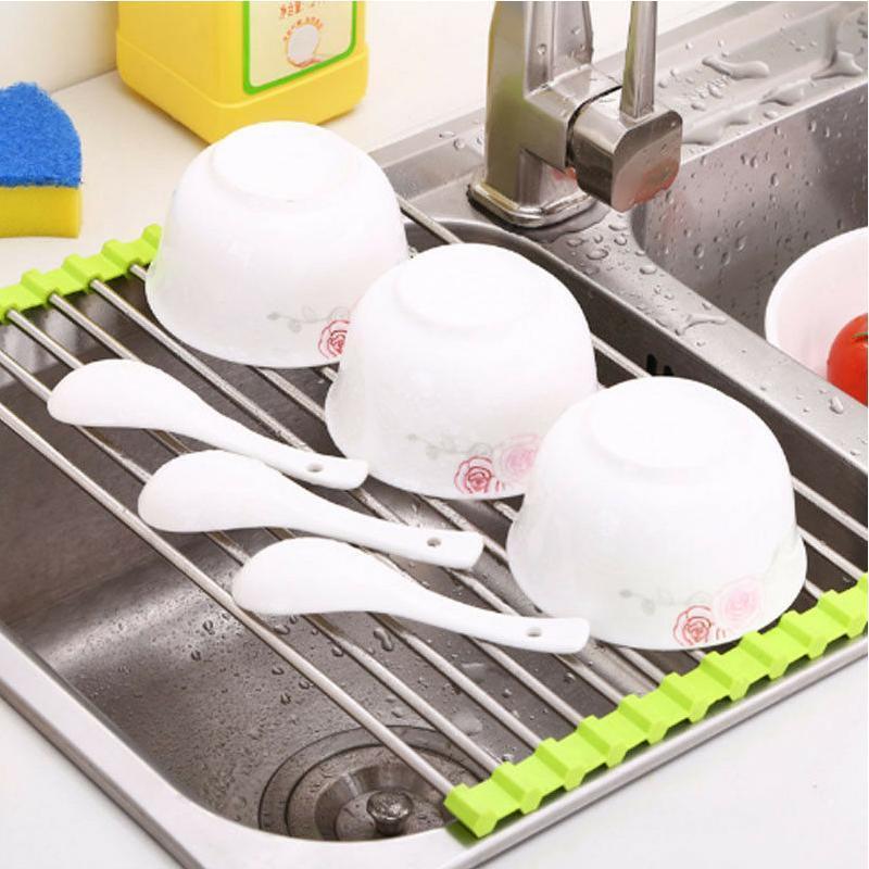 Magic Rolling Rack
