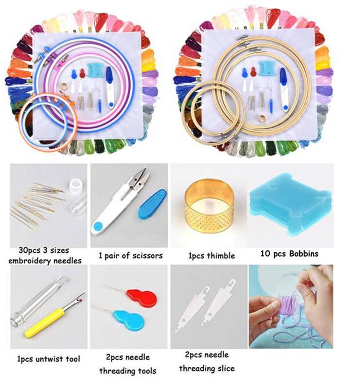 Lifesparking™DIY Magic Embroidery Pen