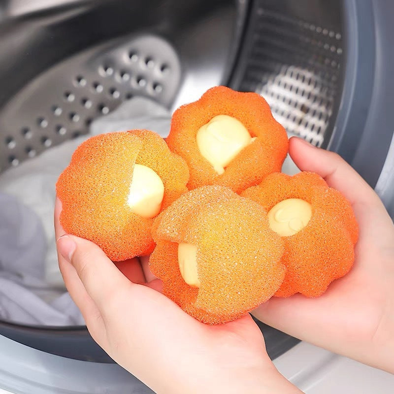Reusable Hair Remover Washing Machine Laundry Ball
