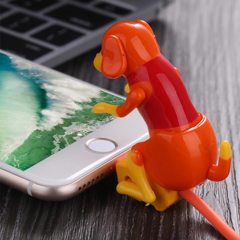Lifesparkingâ˘Funny Humping Dog Fast Charger Cable
