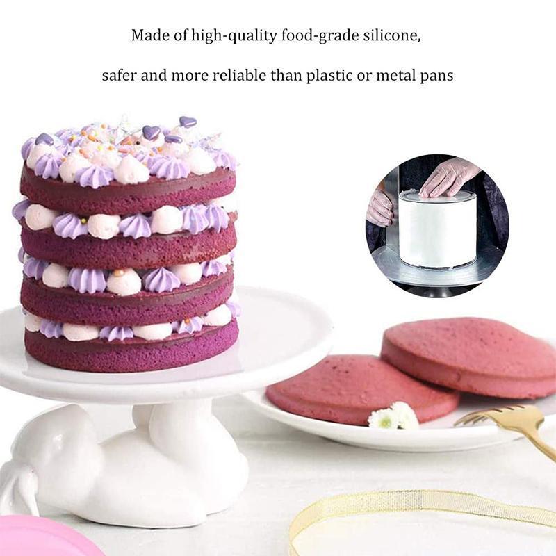 Lifesparking™Bake Pro Layered Cake Mould