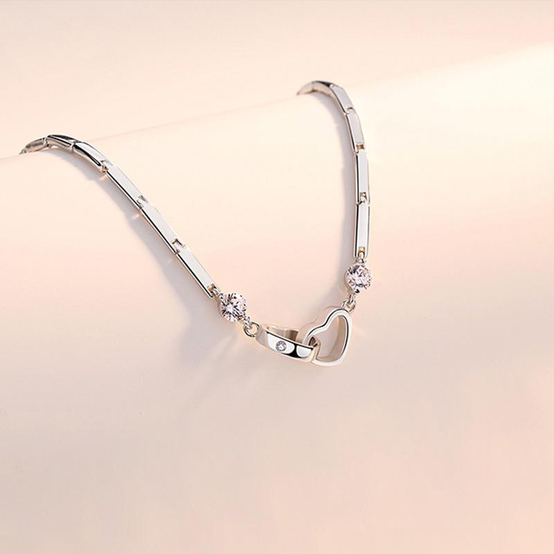 Heart To Heart Bracelet