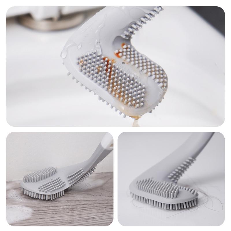 Lifesparking™Long-Handled Toilet Brush