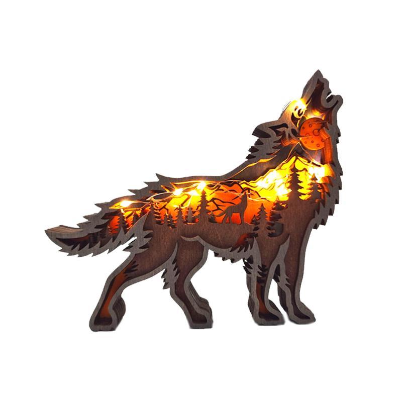 (🎅Early Xmas Sale 🎅) Christmas Creative Forest Animal Decoration