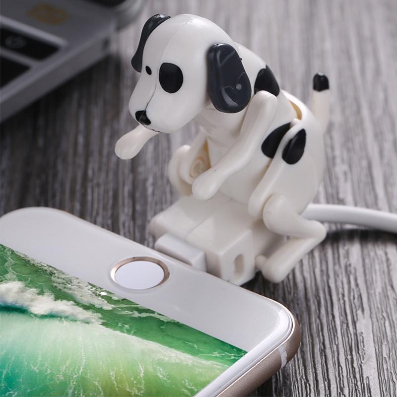 Lifesparkingâ˘Funny Humping Dog Fast Charger Cable