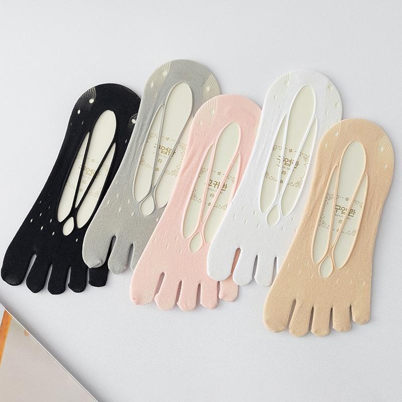 Sexy Low-cut Toe Socks
