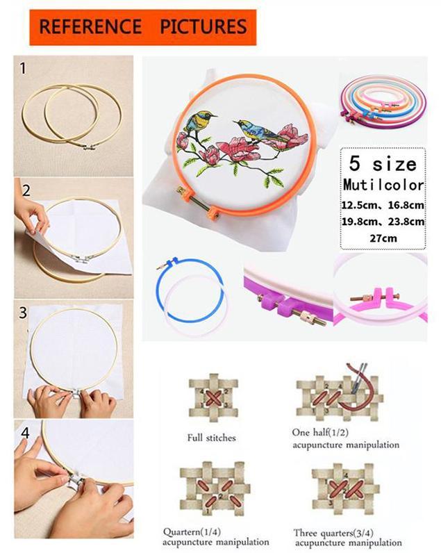 Lifesparking™DIY Magic Embroidery Pen