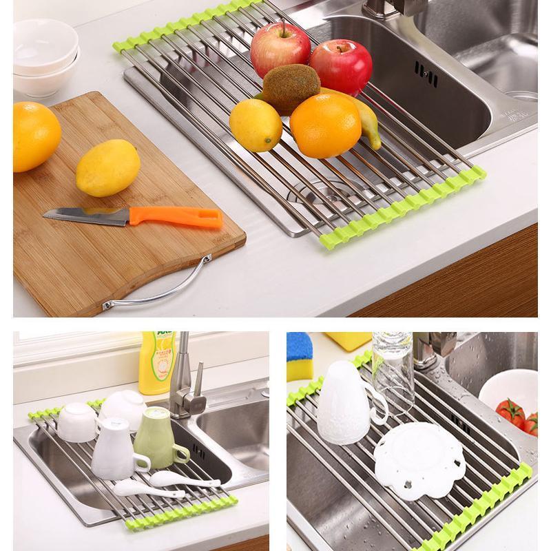 Magic Rolling Rack