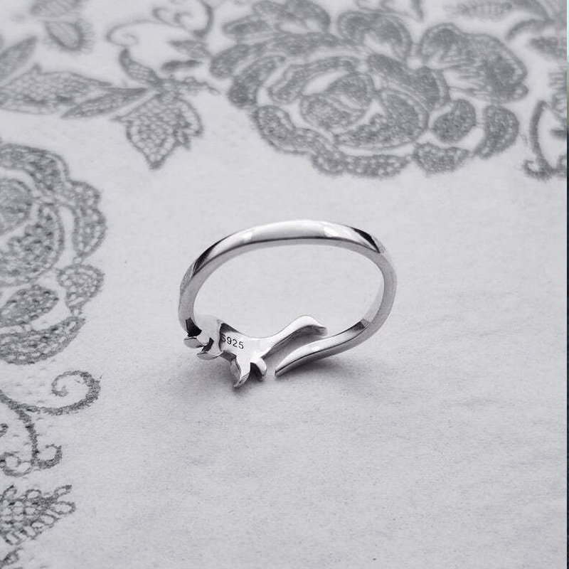Wow Cute Dinosaur Ring