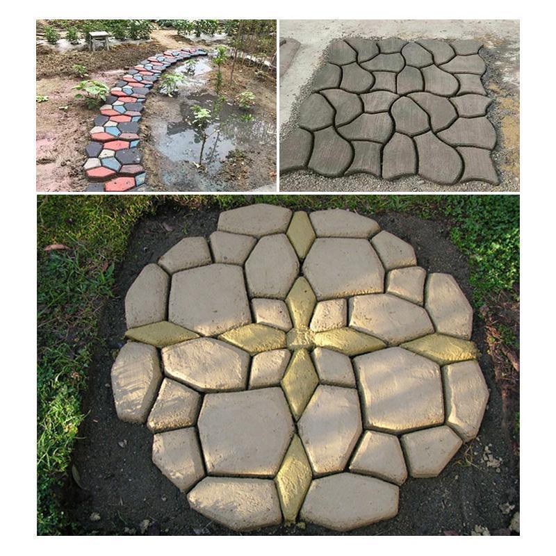 Lifesparking™DIY Path Floor Mould Maker