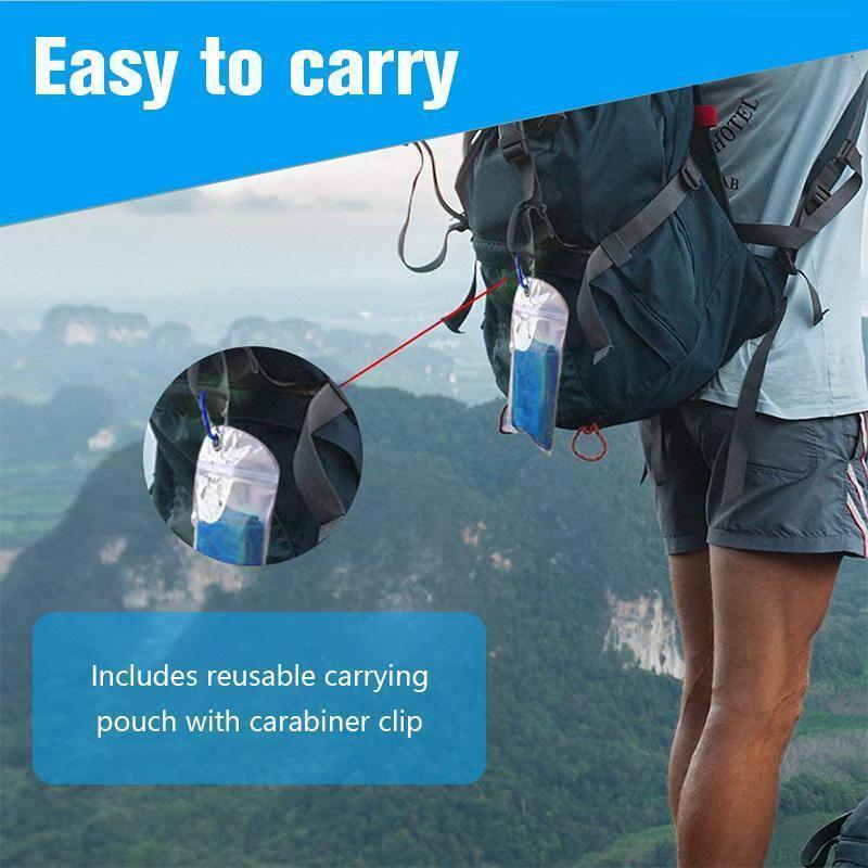 Magic Instant Cooling Towel