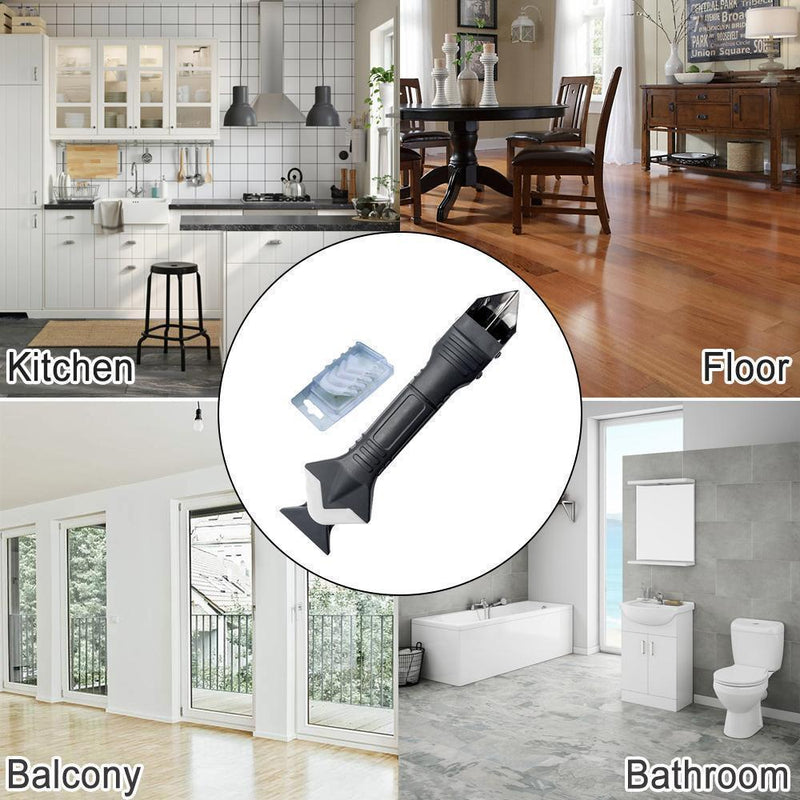 Silicone Caulking Tools