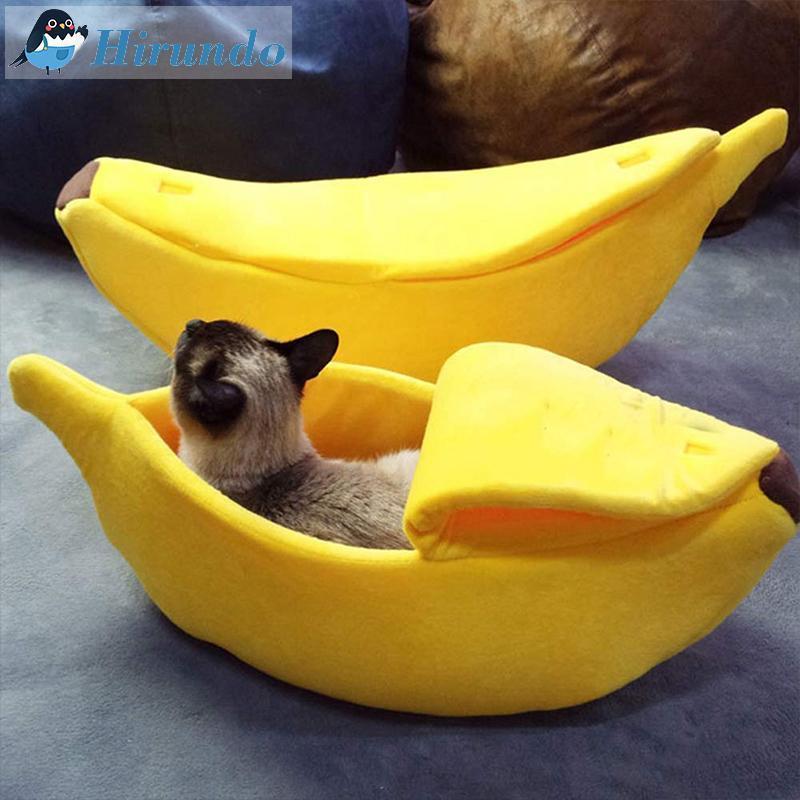 Banana Pet Bed